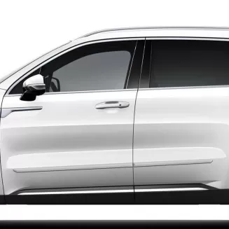 Kia Sorento Painted Body Side Moldings 2021 - 2026