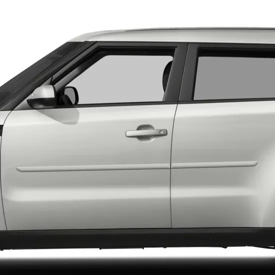  Kia Soul Painted Body Side Molding 2014 - 2025 / FE-SOUL14