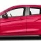 Chevrolet Spark Painted Body Side Moldings 2016 - 2023