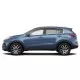 Kia Sportage Painted Body Side Moldings 2017 - 2022