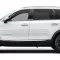 Kia Telluride Painted Body Side Moldings 2020 - 2026