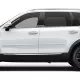 Kia Telluride Painted Body Side Moldings 2020 - 2026