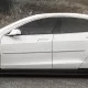 Tesla Model S Painted Body Side Moldings 2012 - 2023