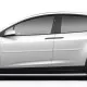  Tesla Model X Painted Body Side Molding 2016 - 2024 / FE-TESLA-X
