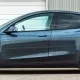  Tesla Model Y Painted Body Side Molding 2020 - 2026 / FE-TESLA-Y