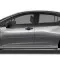 Nissan Versa Painted Body Side Moldings 2020 - 2025