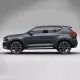  Volvo XC40 Painted Body Side Molding 2018 - 2025 / FE-XC40-18