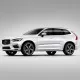  Volvo XC60 Painted Body Side Molding 2018 - 2025 / FE-XC60-18