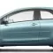 Toyota Yaris 3 Door Hatchback Painted Body Side Moldings 2007 - 2011