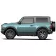  Ford Bronco 2 Door Painted Body Side Molding 2021 - 2025 / FE2-BRONCO21-2DR