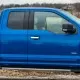  Ford F-150 SuperCab Painted Body Side Molding 2015 - 2025 / FE2-F15015-SC