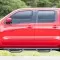 Nissan Frontier Crew Cab Painted Body Side Moldings 2022 - 2025