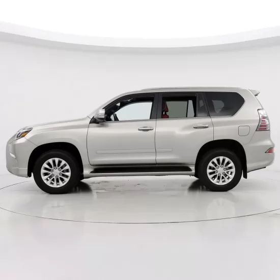 Lexus GX Painted Body Side Moldings 2010 - 2023