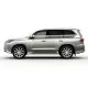 Lexus LX Painted Body Side Moldings 2015 - 2021