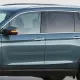 Honda Pilot Painted Body Side Moldings 2016 - 2022