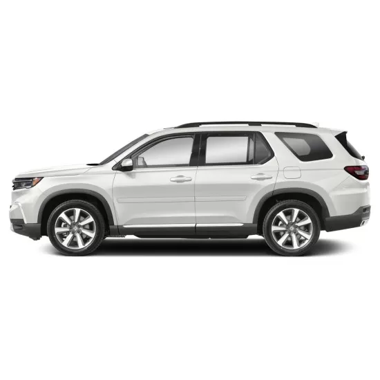 Honda Pilot Painted Body Side Moldings 2023 - 2025