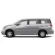 Nissan Quest Painted Body Side Moldings 2011 - 2017