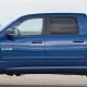 Ram Crew Cab Painted Body Side Moldings 2009 - 2018
