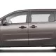 Kia Sedona Painted Body Side Moldings 2015 - 2021