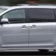Toyota Sienna Painted Body Side Moldings 2011 - 2020