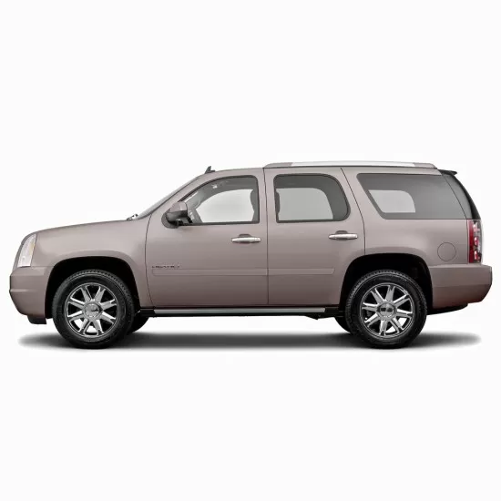 Chevrolet Tahoe Painted Body Side Moldings 2007 - 2014