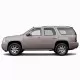 Chevrolet Tahoe Painted Body Side Moldings 2007 - 2014