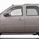 Chevrolet Tahoe Painted Body Side Moldings 2007 - 2014