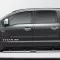  Nissan Titan Crew Cab Painted Body Side Molding 2016 - 2024 / FE2-TITAN16-CC