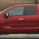  Nissan Titan King Cab Painted Body Side Molding 2016 - 2024 / FE2-TITAN16-KC