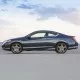 Honda Accord 2 Door Painted Body Side Moldings 2013 - 2017