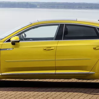 Volkswagen Arteon Painted Body Side Moldings 2019 - 2023