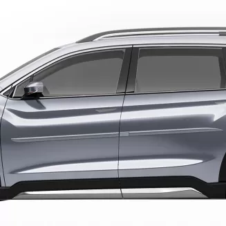 Subaru Ascent Painted Body Side Moldings 2019 - 2025
