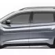  Subaru Ascent Painted Body Side Molding 2019 - 2025 / FE7-ASCENT19