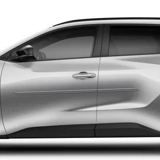  Subaru Solterra Painted Body Side Molding 2023 - 2024 / FE7-BZ4X