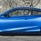 Honda Civic 2 Door Painted Body Side Moldings 2016 - 2021