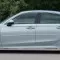 Honda Civic 4 Door Painted Body Side Moldings 2022 - 2025