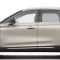 Lincoln Corsair Painted Body Side Moldings 2020 - 2025