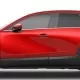 Mazda CX30 Painted Body Side Moldings 2020 - 2025