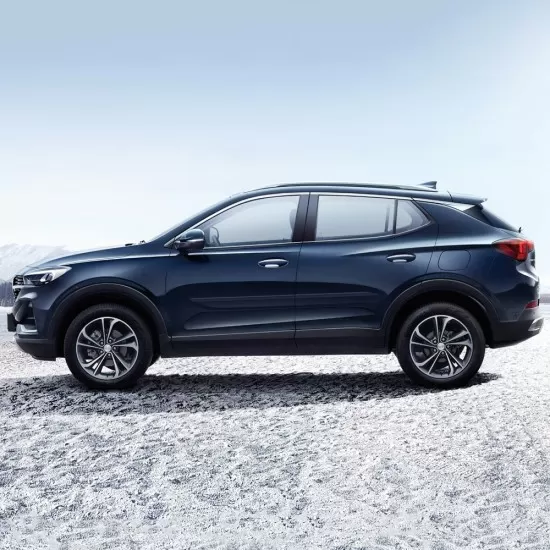  Buick Encore GX Painted Body Side Molding 2020 - 2026 / FE7-ENCORE20