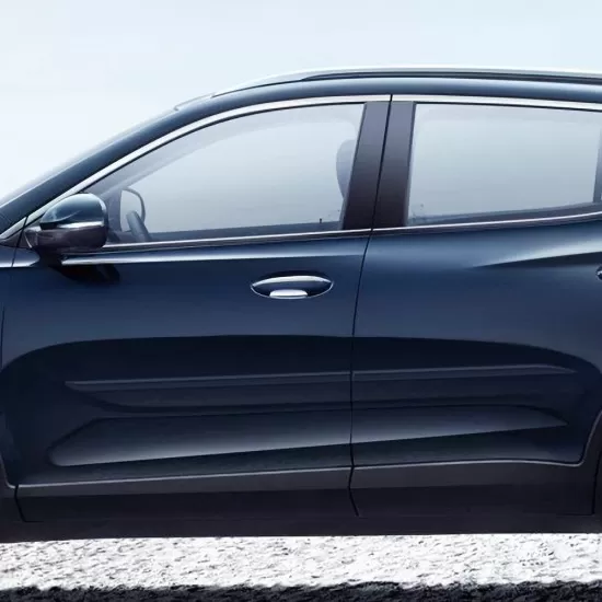  Buick Encore GX Painted Body Side Molding 2020 - 2026 / FE7-ENCORE20