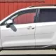  Subaru Forester Painted Body Side Molding 2009 - 2018 / FE7-FORESTER