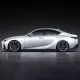  Lexus IS Painted Body Side Molding 2021 - 2025 / FE7-IS21