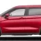 Mitsubishi Outlander Painted Body Side Moldings 2021 - 2024