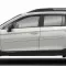 Subaru Outback Painted Body Side Moldings 2010 - 2019