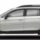 Subaru Outback Painted Body Side Moldings 2010 - 2019