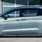  Chrysler Pacifica Painted Body Side Molding 2017 - 2026 / FE7-PAC17