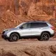 Honda Passport Painted Body Side Moldings 2019 - 2025