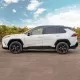  Toyota RAV4 Painted Body Side Molding 2019 - 2025 / FE7-RAV4-19