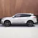  Acura RDX Painted Body Side Molding 2019 - 2024 / FE7-RDX19
