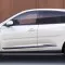  Acura RDX Painted Body Side Molding 2019 - 2024 / FE7-RDX19